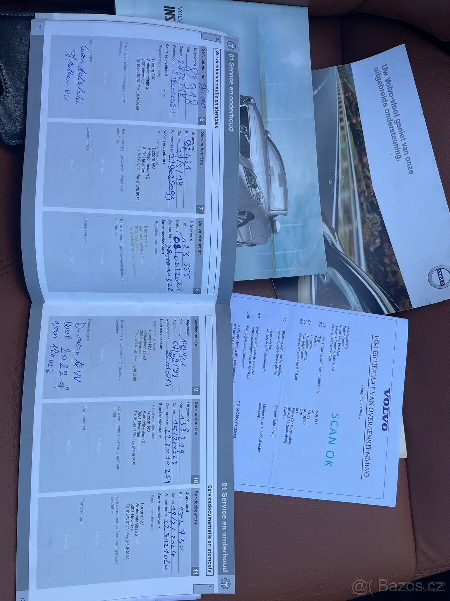 Volvo C70, 2.0D 5válec,1. majitel - 18