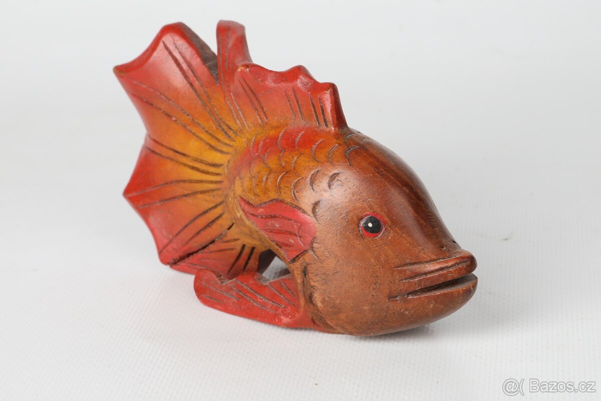 Drevene figurky - 18