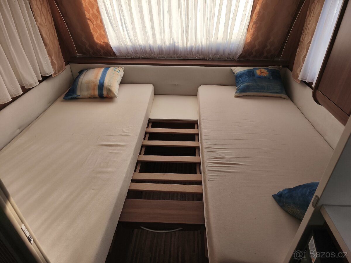 Adria Altea 472 LU, r.v. 2012, moover, předstan - 18