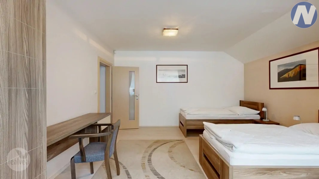 Rodinný apartmán Karin se saunou - Nízké Tatry, Slovensko - 18