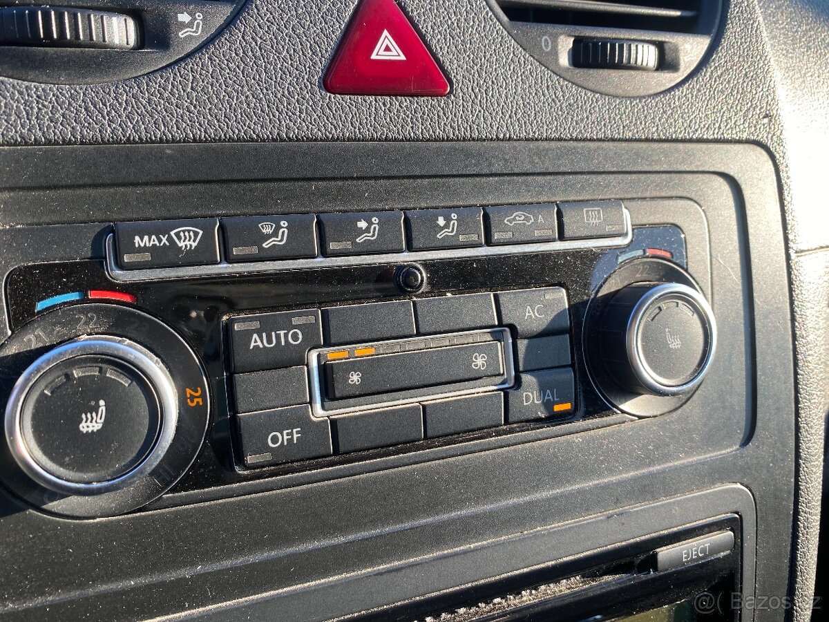 Volkswagen Caddy 2.0TDi ,103kW, LONG , KLIMA - 18