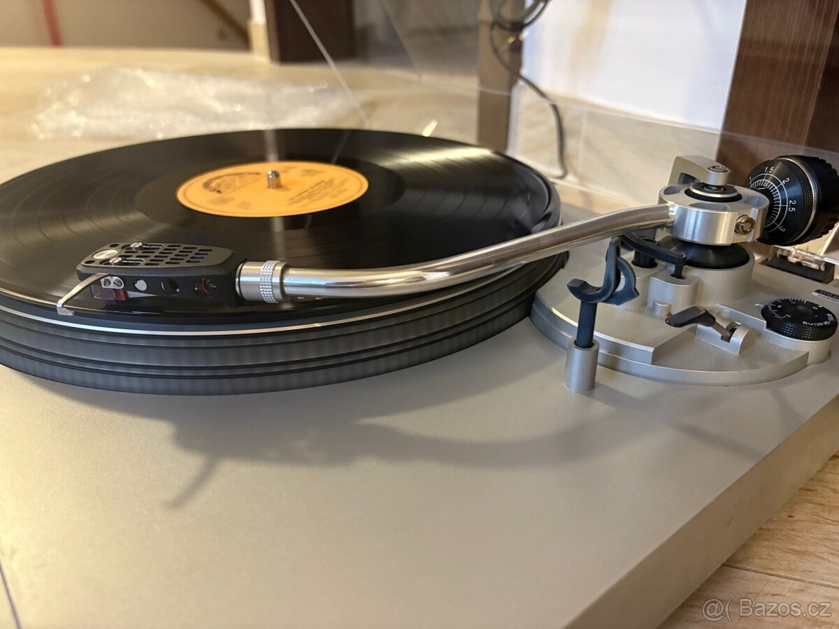Gramofon Technics SL-D3 Direct Drive Automatic - 18