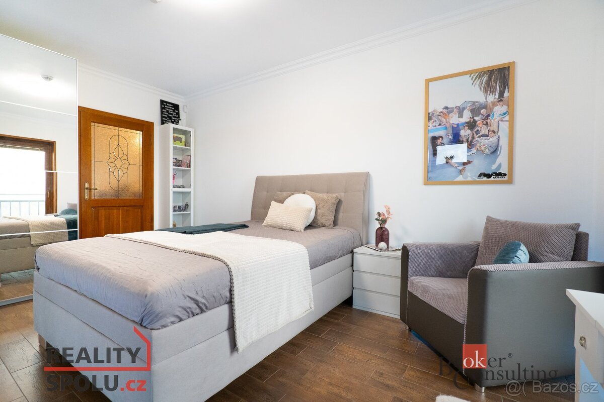 Prodej, domy/rodinný, 288 m2, Hoření Vinice 137, 27741 Kly, - 18