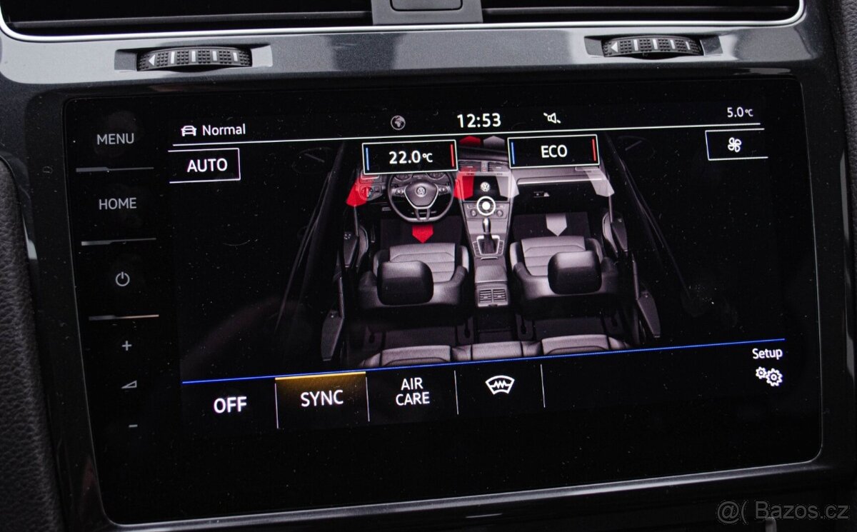 Volkswagen Golf e - 18