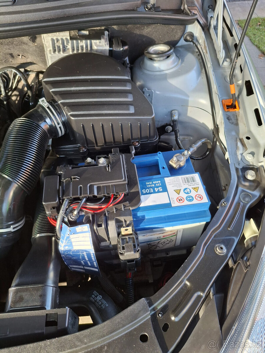 Škoda Roomster 1.2 TSI 77KW 4VÁLEC - 18