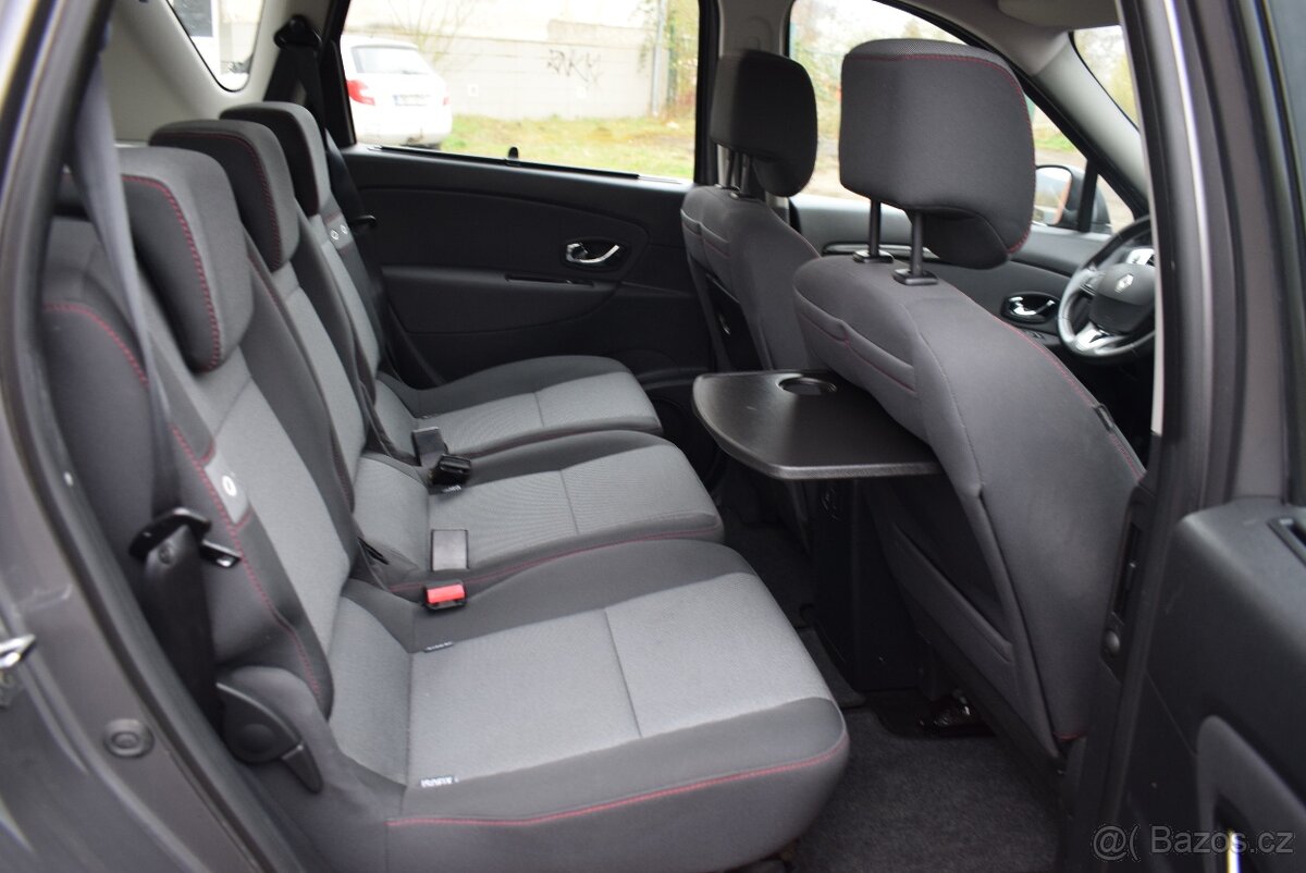Renault Scénic 1,5DCi AUTOMAT,SUPER STAV - 18