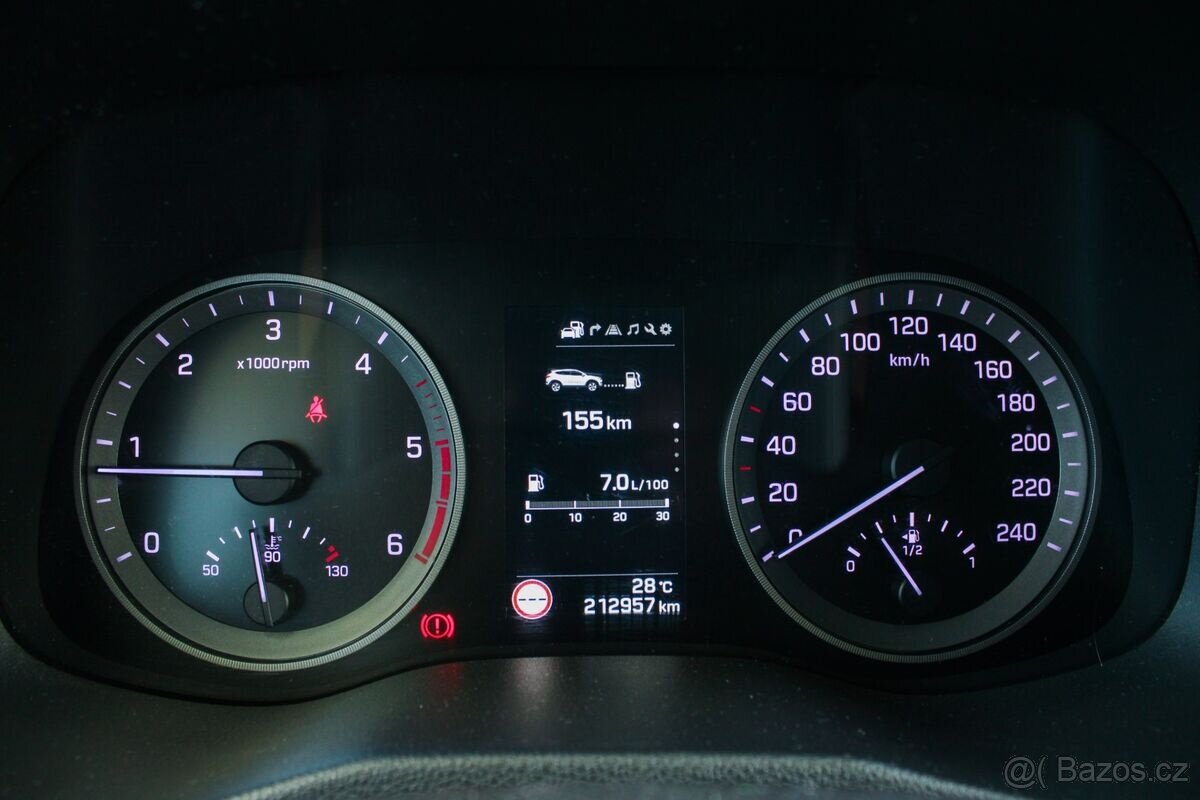 Hyundai Tucson 2.0 CRDi 4x4 M6 Style - 18