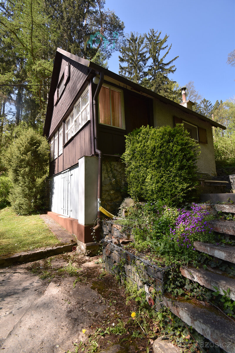 Prodej, Chata 40m2, Křížanovice - 18