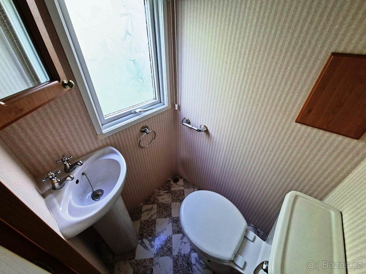 mobilheim,mobilní dům Pemberton Lucerne 12,4x3,7 m - 18