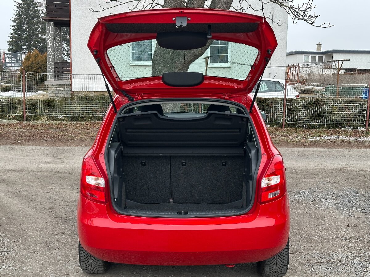 Škoda Fabia 1,4 i 63kW Serviska, Klima - 18