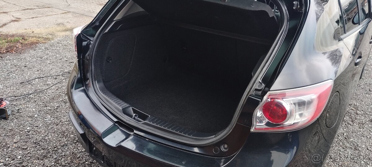 Mazda 3 diesel 1,6 Facelift - 18