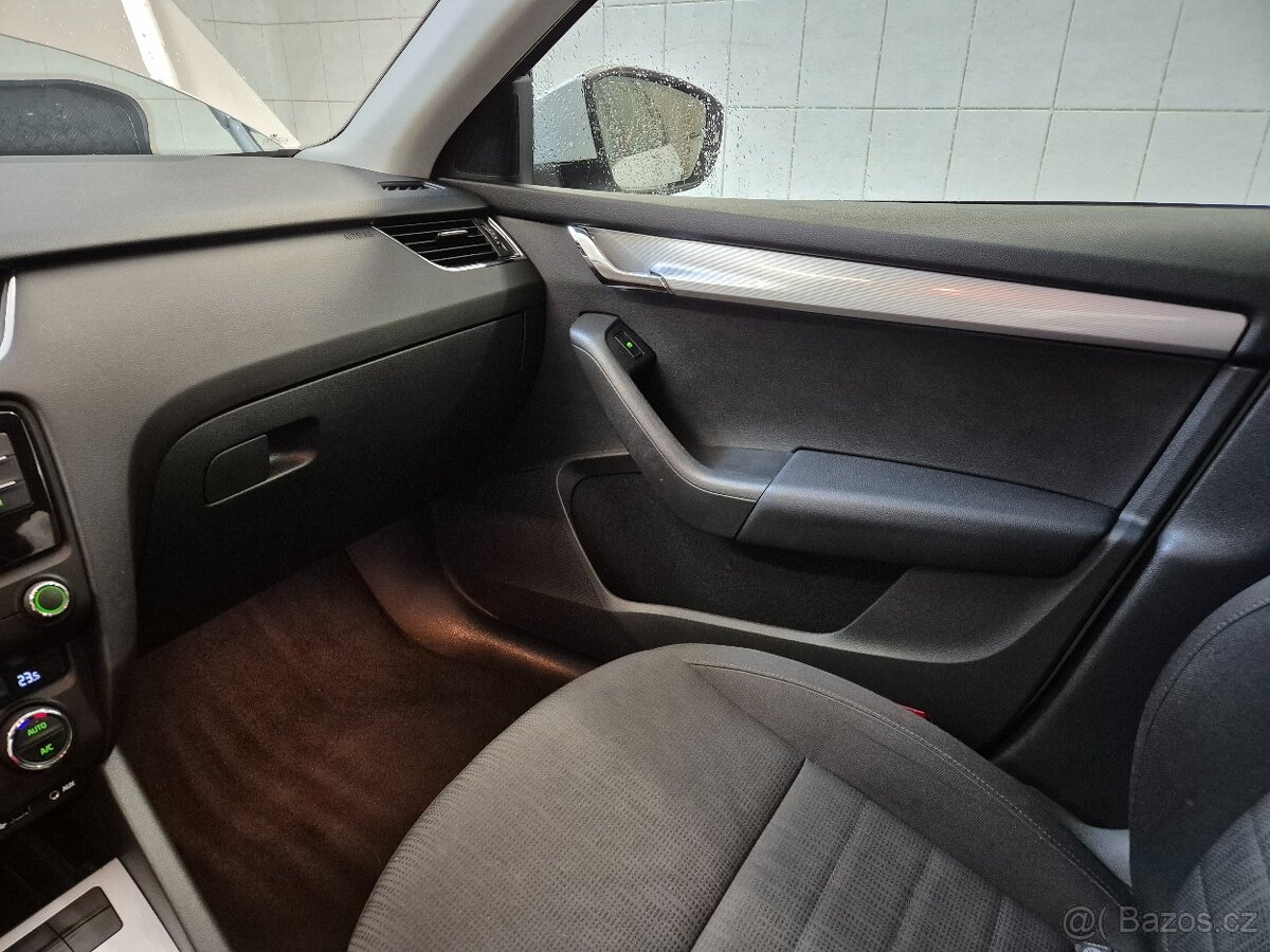 Krásná Octavia 1.4TSI cng 81 kw - 18