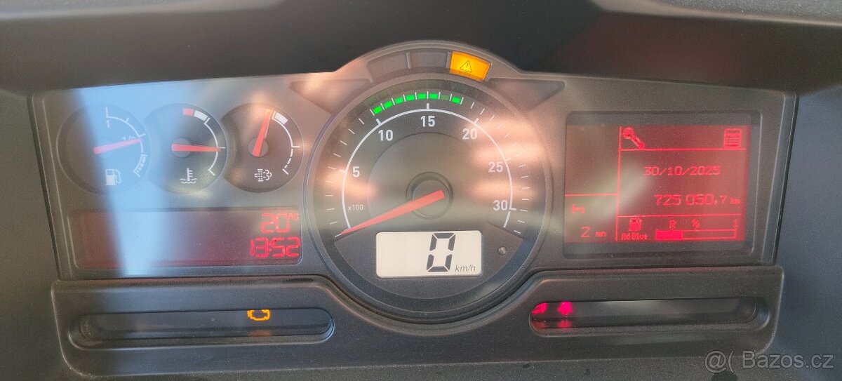 Renault D12 Euro 6/21EUR/AT/čelo - 18