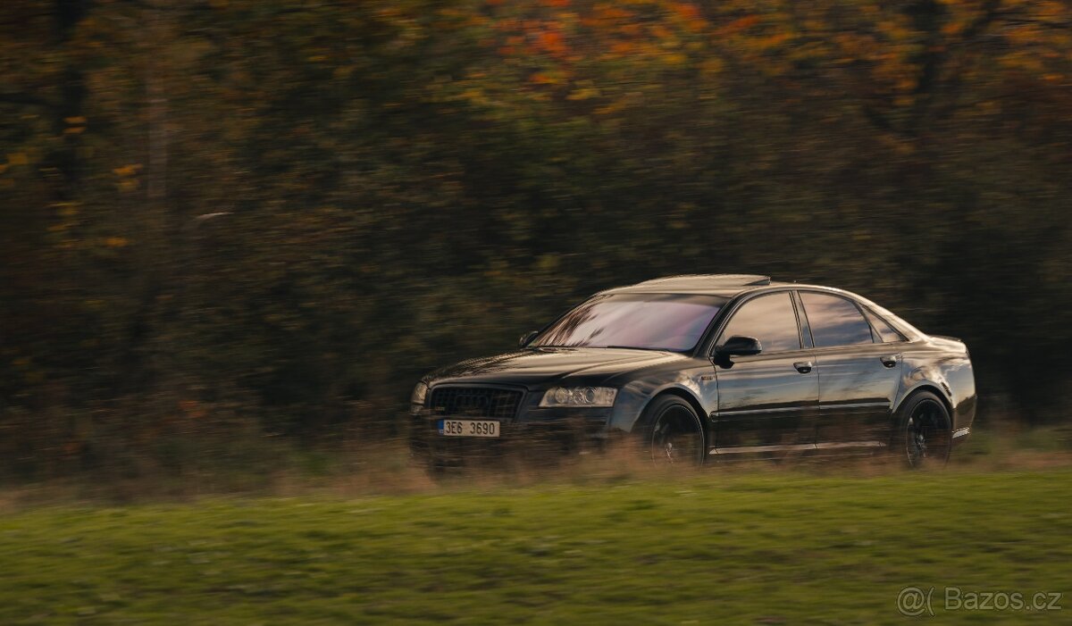 Audi A8 4.2TDi - 18