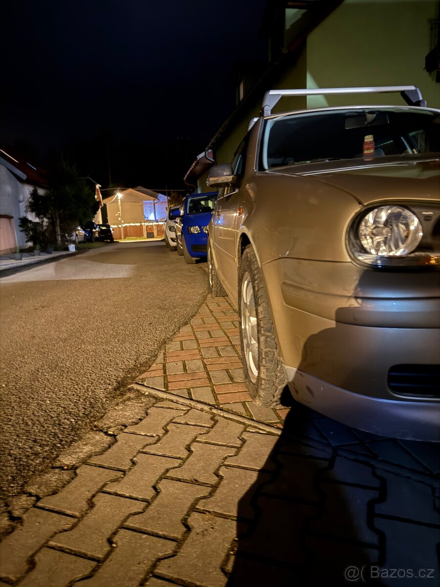 VW GOLF 4 4x4 Volkswagen Golf IV MK4 4motion - 18