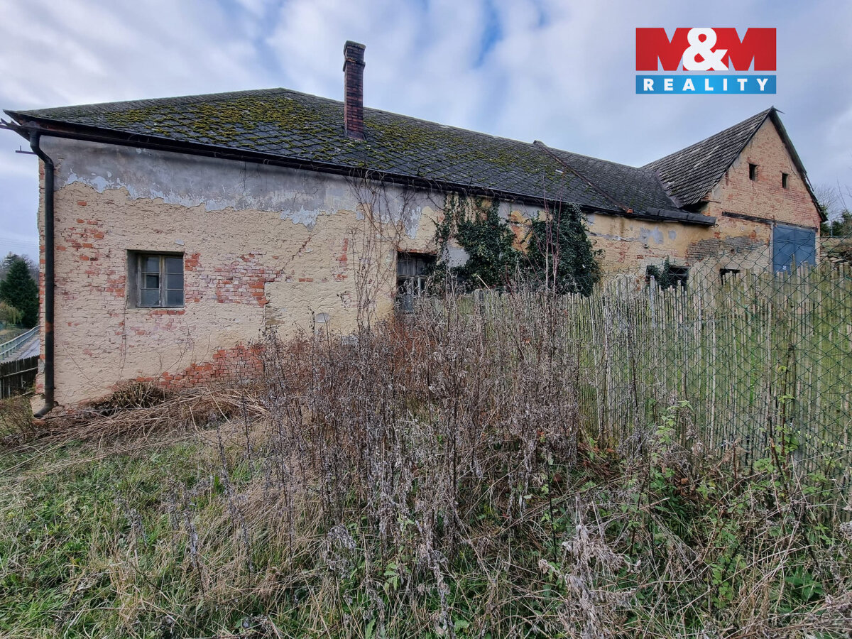 Prodej zemědělské usedlosti, 571 m², Radiměř - 18