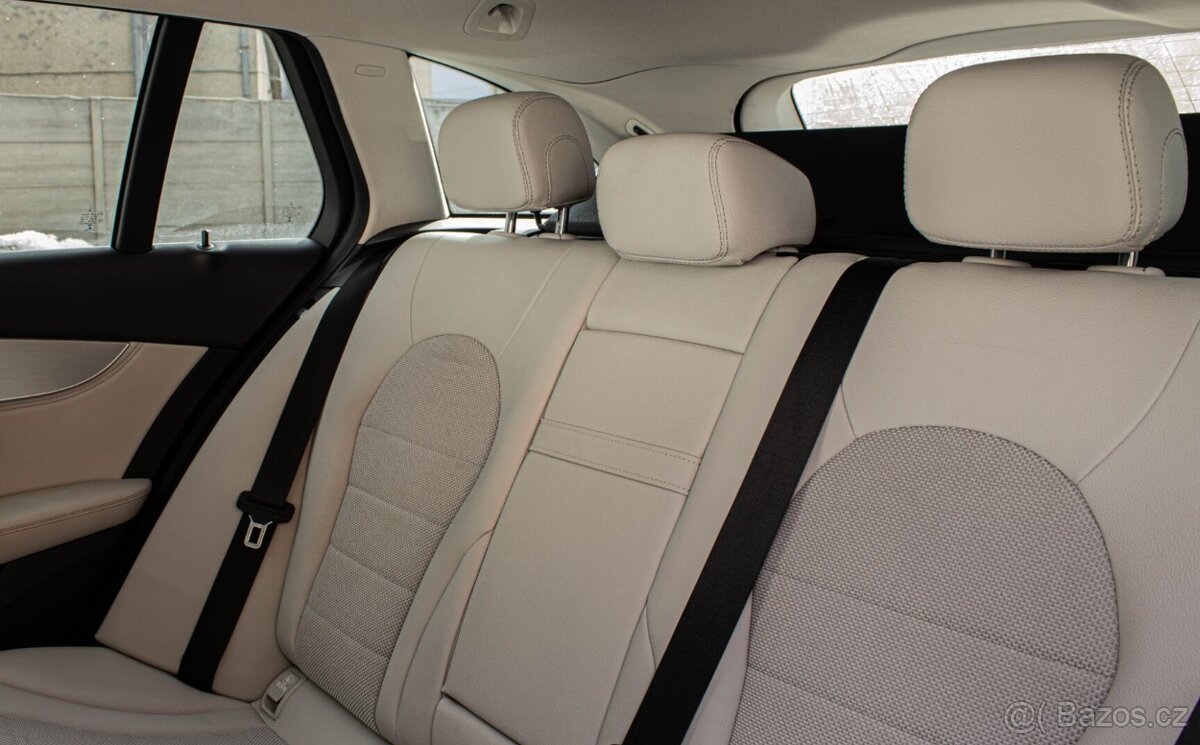 Mercedes-Benz C220D W205 2014 - 18