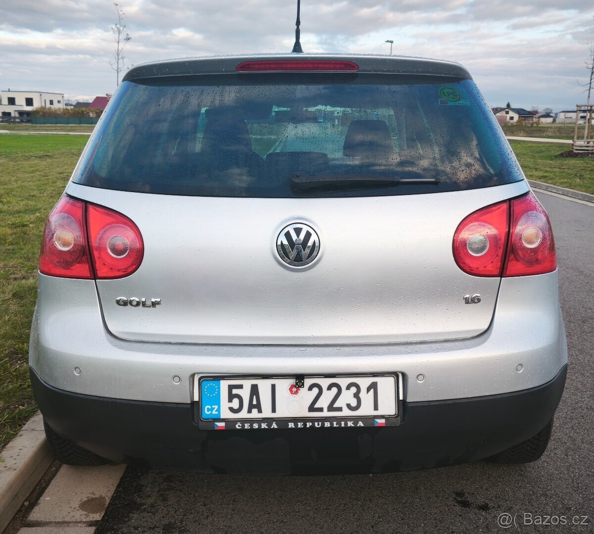 VW Golf 1.6 LPG, rok 2008, nová STK, po servise - 18