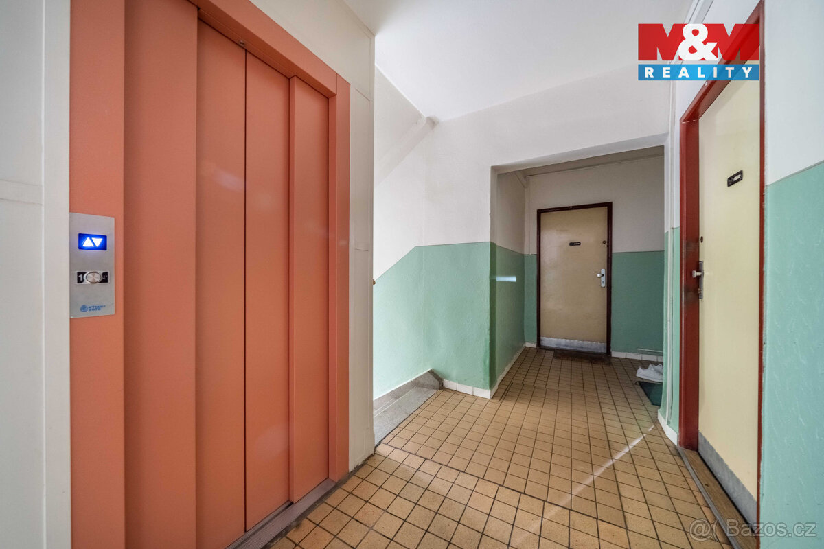 Prodej bytu 2+1+L, 53 m², Plzeň, ul. náměstí Generála Píky - 18