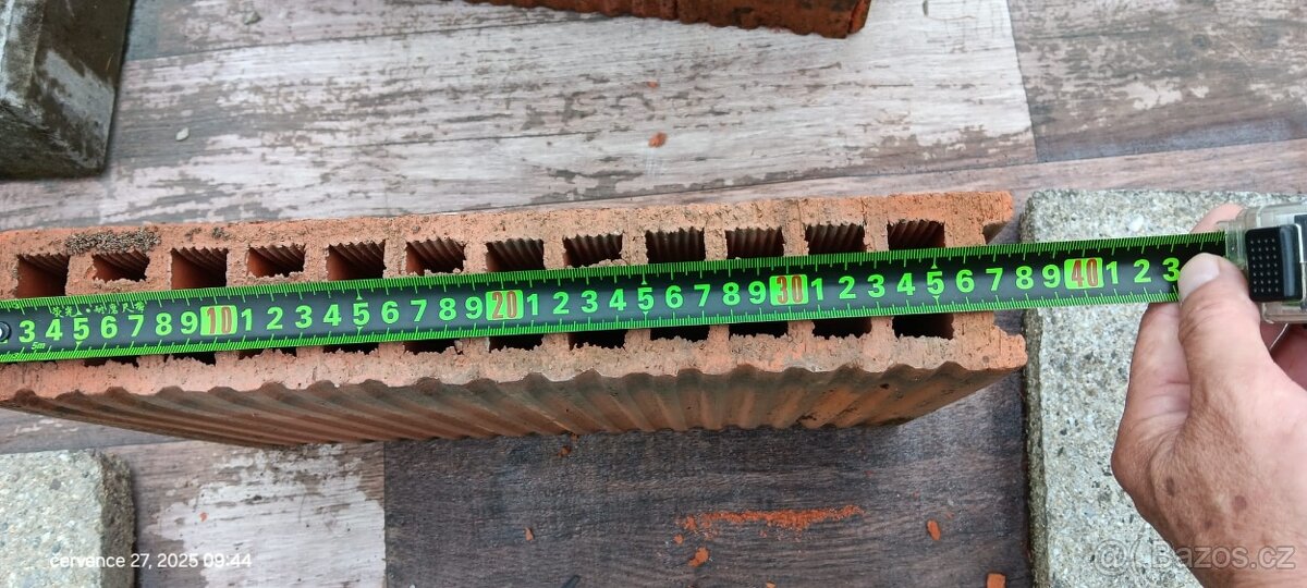 Prodám zbytky stavebního materiálu - 18