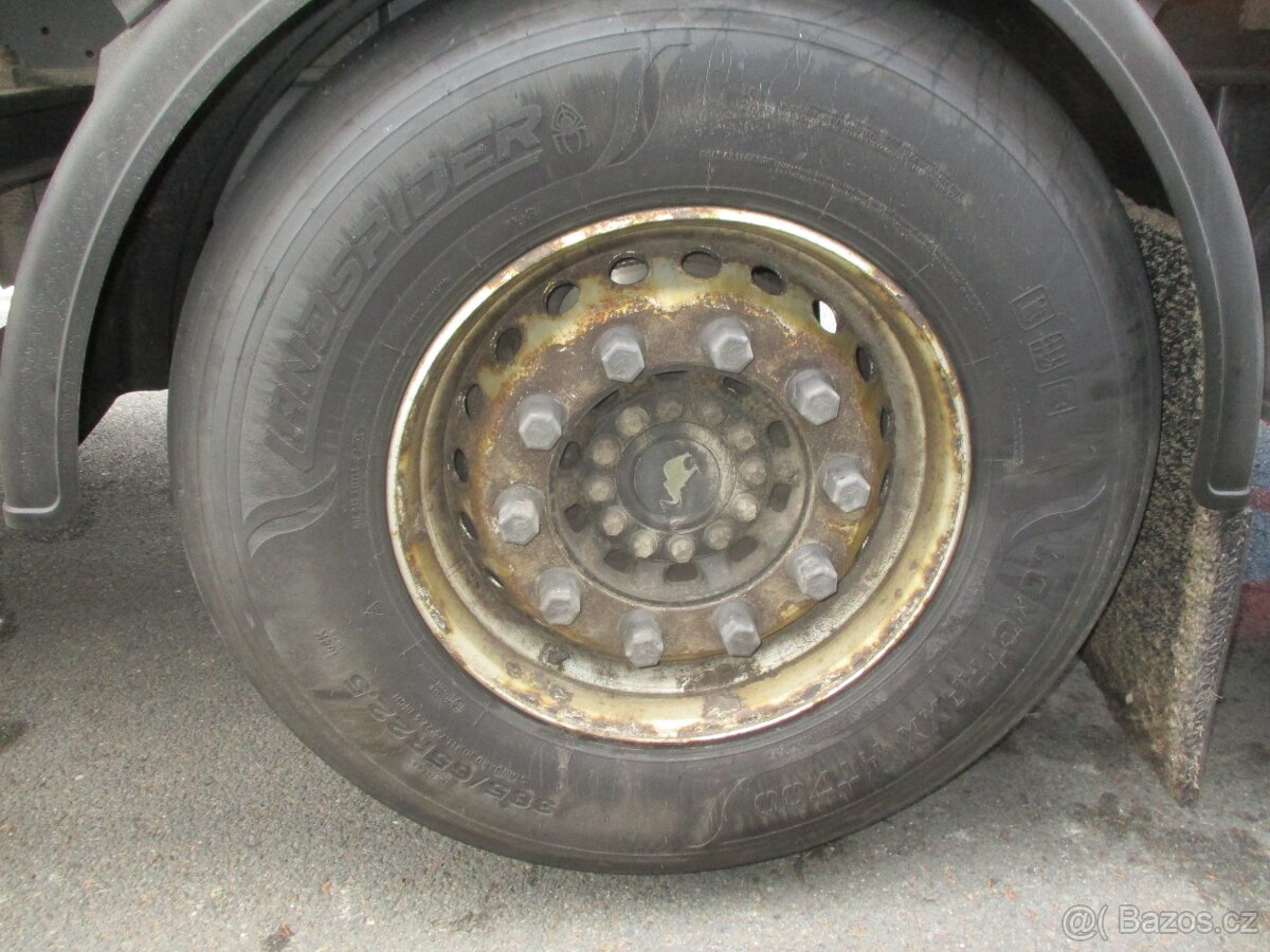 Sklápěč Schmitz Cargobull SKI 24 50m3 25082 - 18