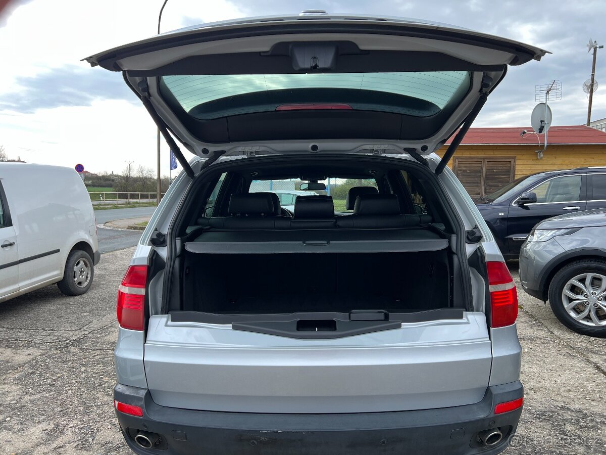 BMW X5, 3.0 D 173kW 4X4 - 18