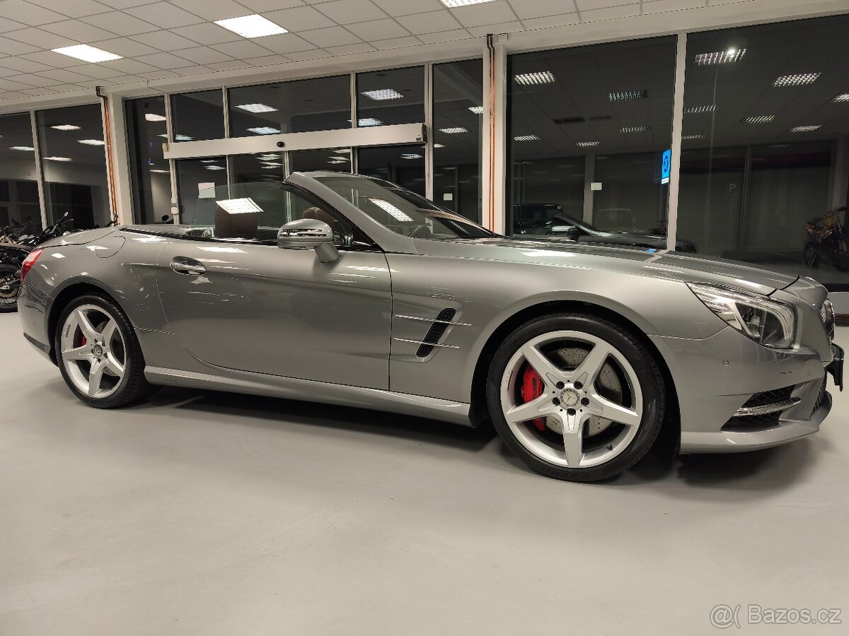 Mercedes-Benz SL SL500AMG - 18