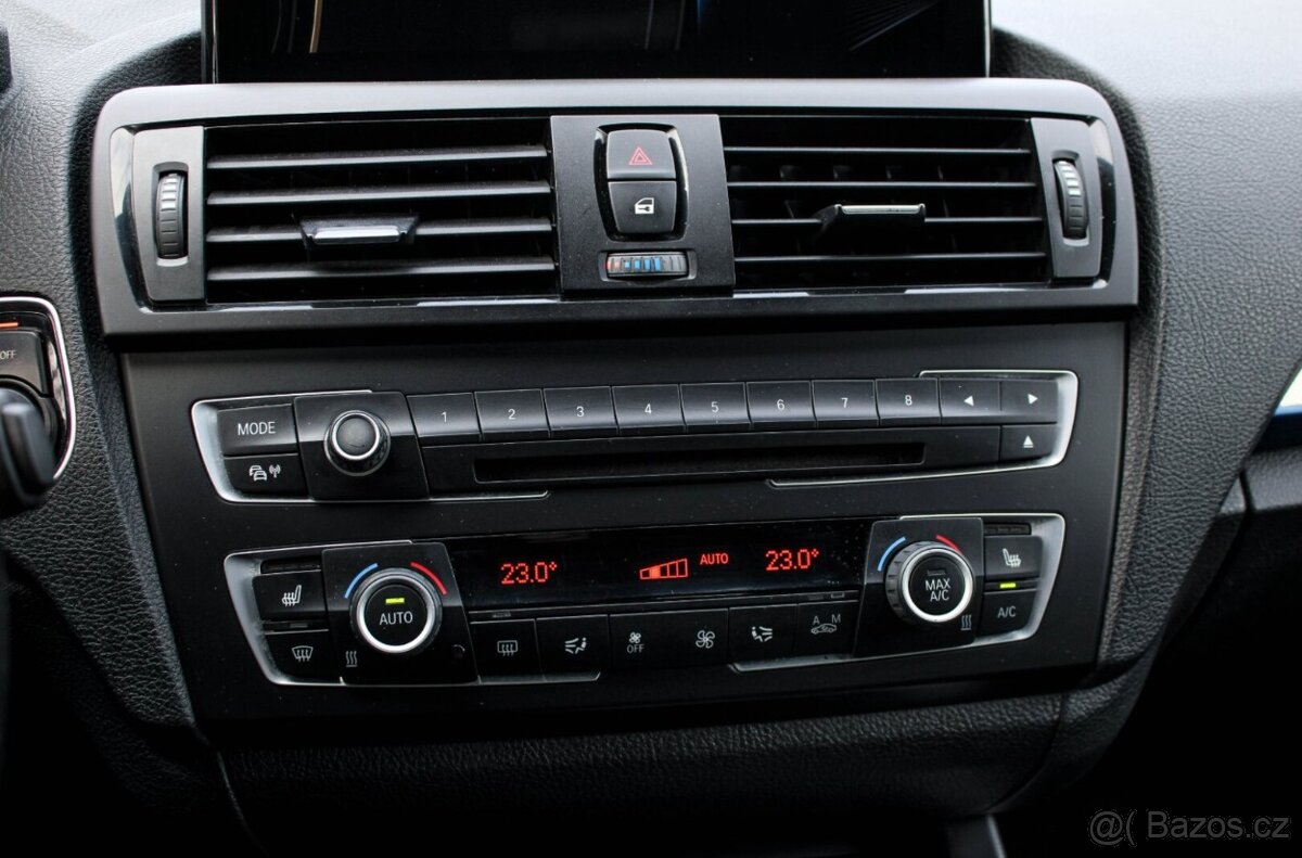 BMW Rad 1 118d A/T 105kW M-packet AT8 - 18