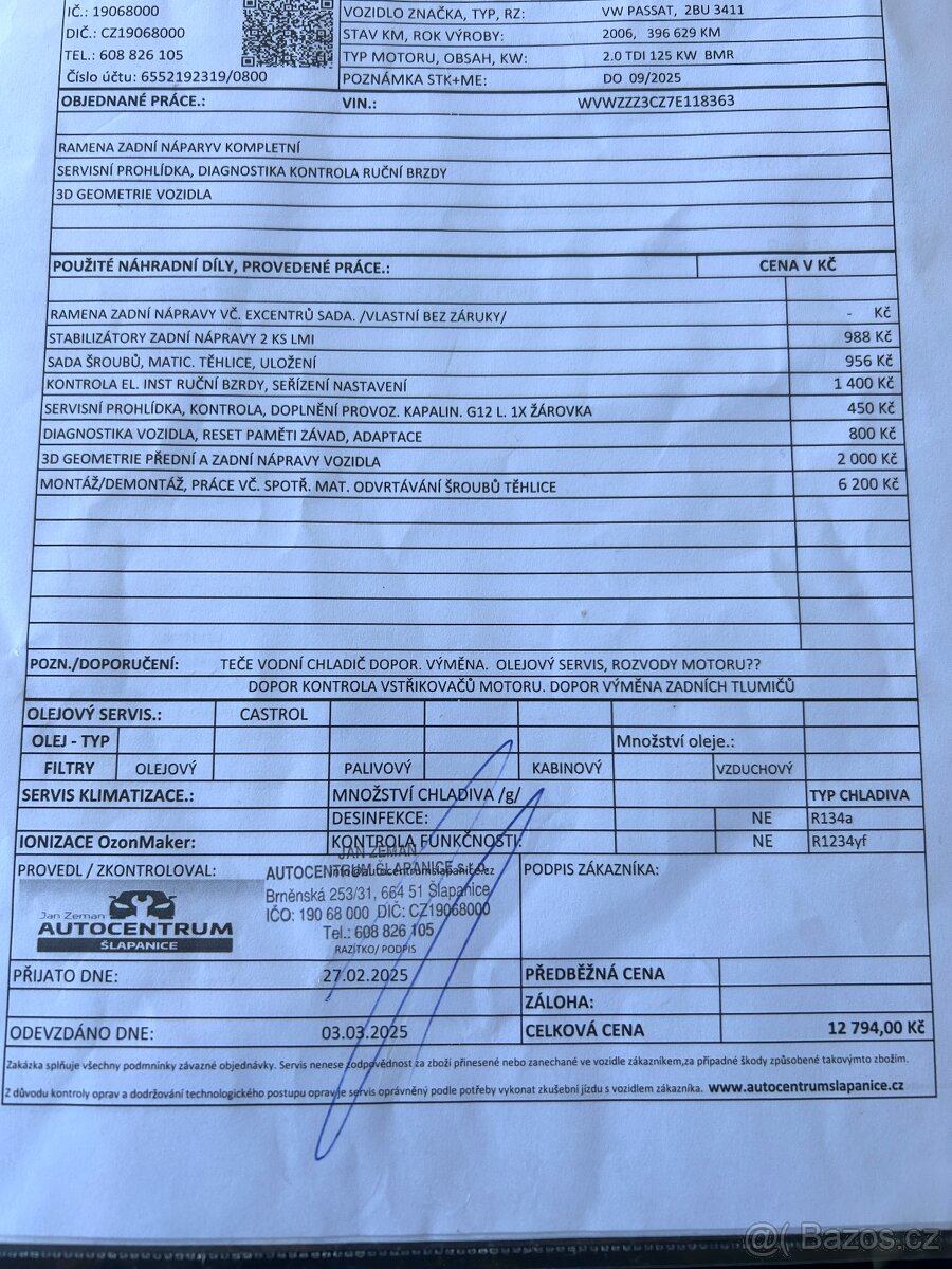 Volkswagen Passat Variant, 2,0 TDI, DSG - 18