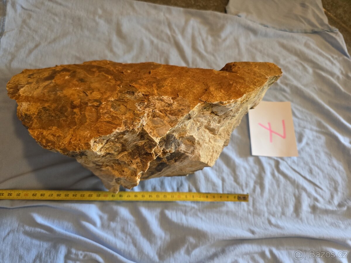 Zkamenělé dřevo do akvária - 18