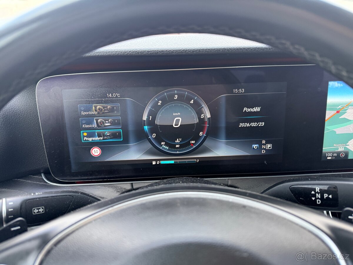 Mercedes Benz 350d - 18