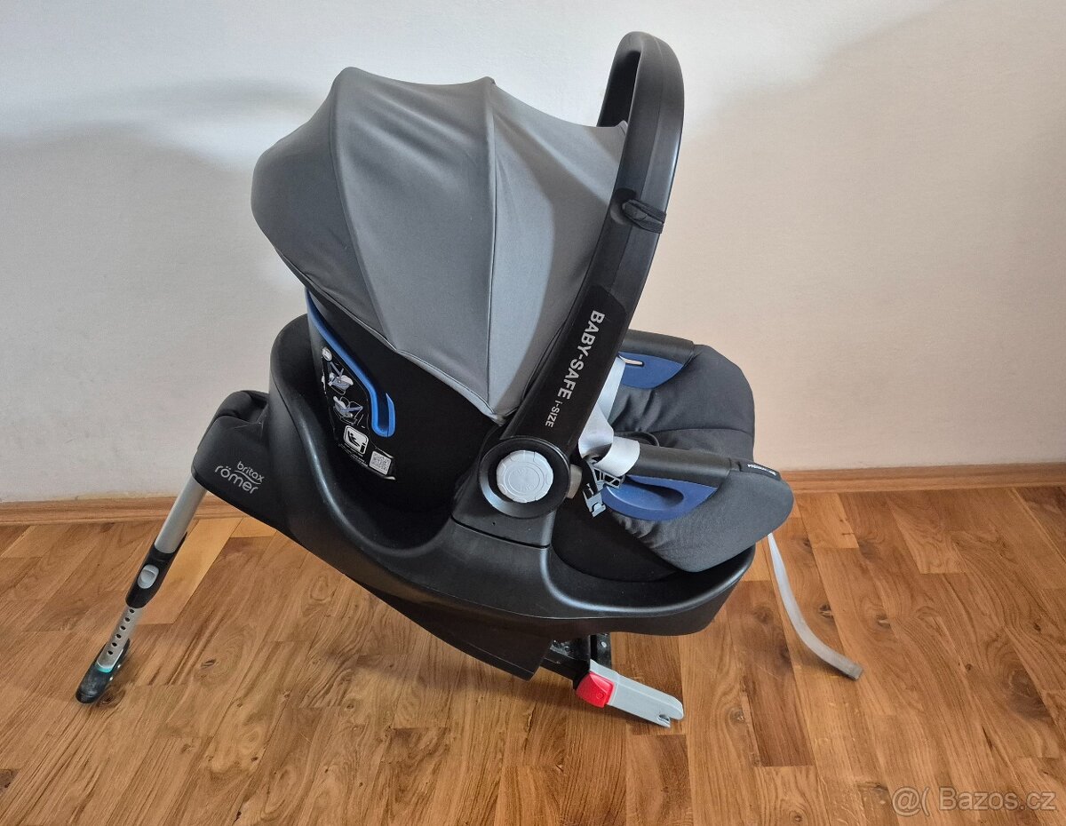 Britax go big2 trojkombinace - 18