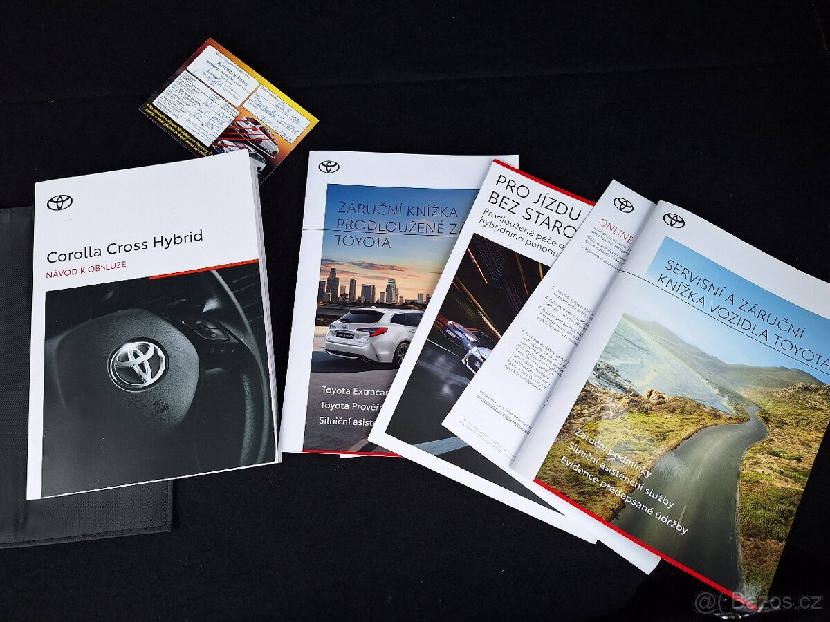 Toyota Corolla Cross, 2.0 Hybrid, Business - 18