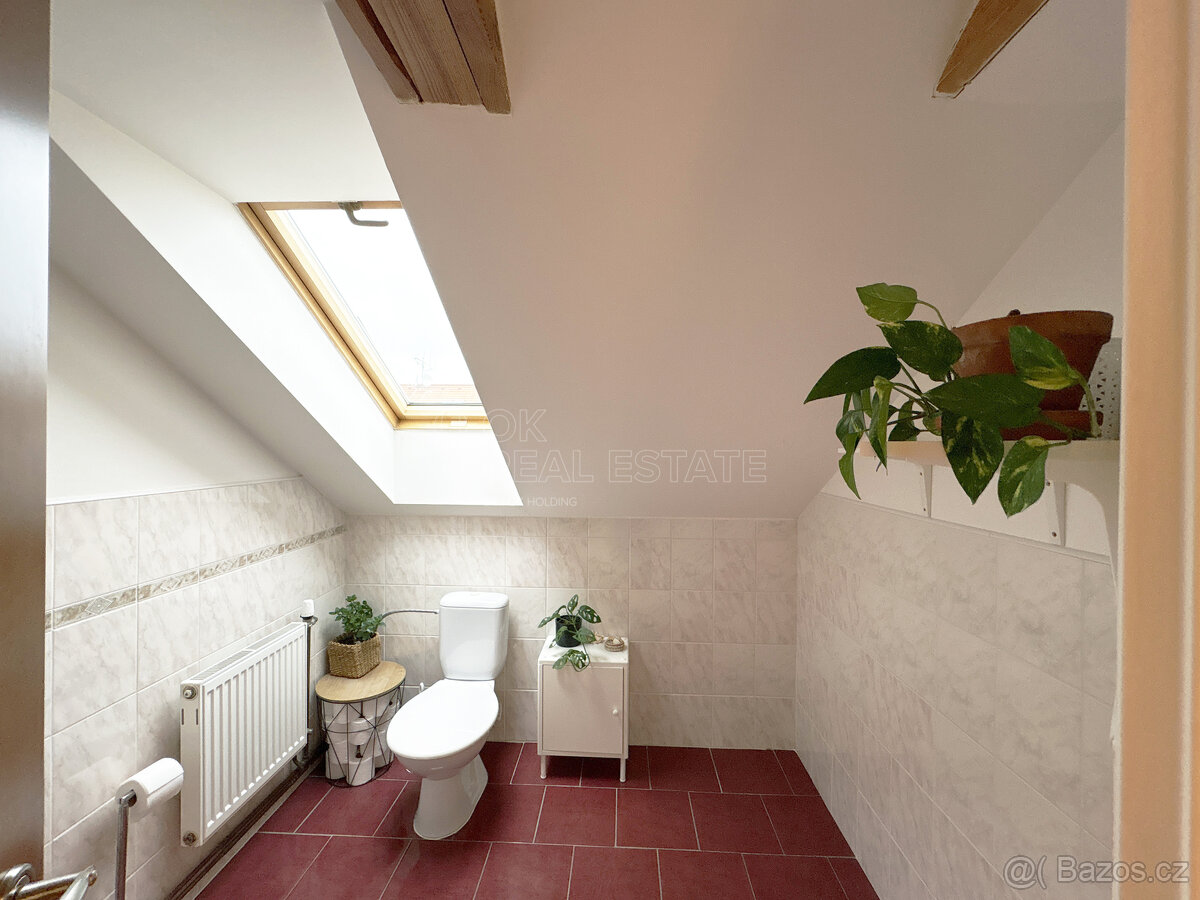 Prodej mezonetového bytu 3+1 v obci Bohumil - 18