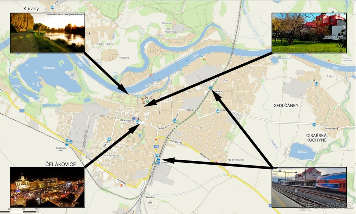 Majitel nabízí k dlouhodobému pronájmu dva nové byty 3+kk v - 18