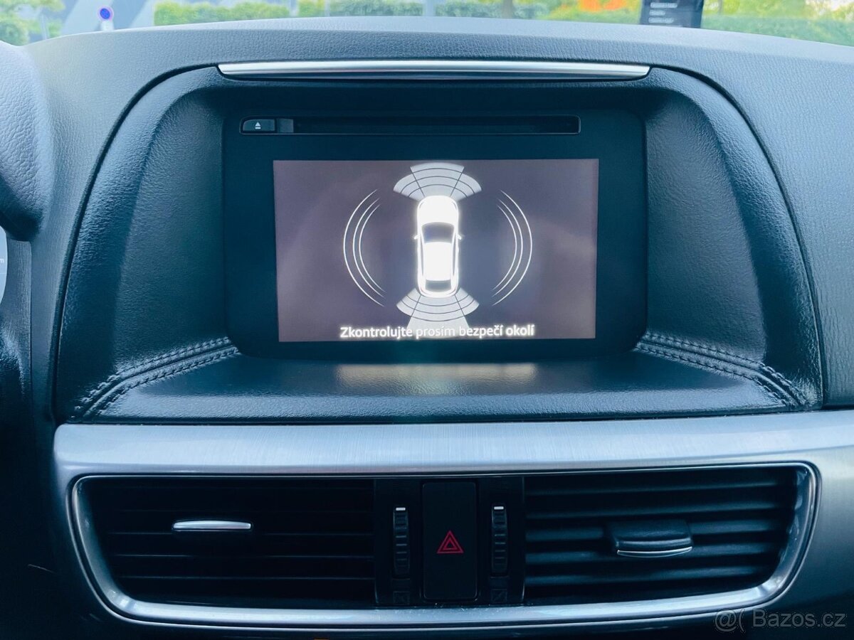 Mazda CX-5 2.0i 121KW MANUÁL FACELIFT VÝHŘEV TAŽNÉ KŮŽE - 18