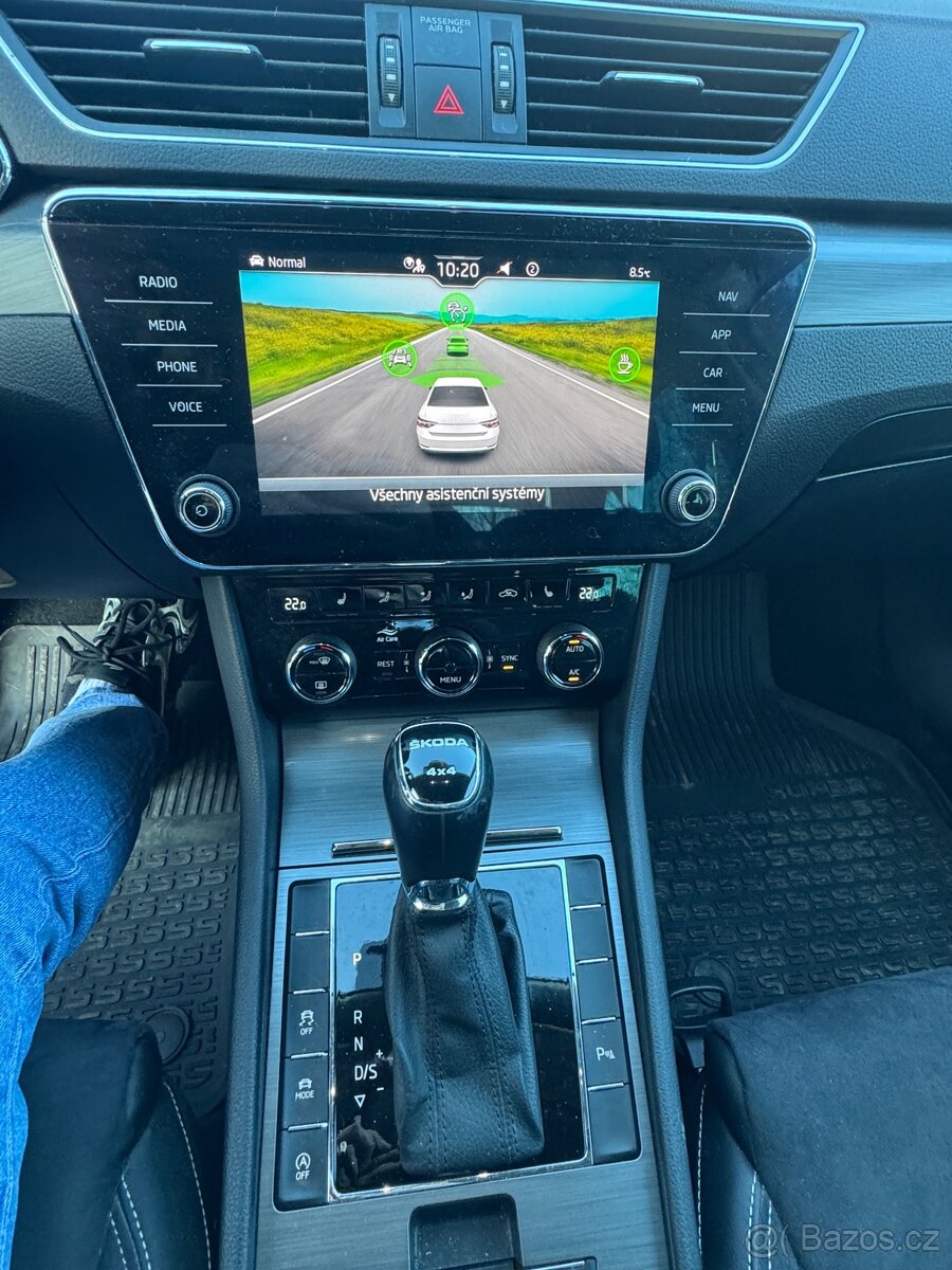 Škoda Superb, 2.0TDI 147KW/4x4 Style Plus Rok 2022/11 DPH - 18