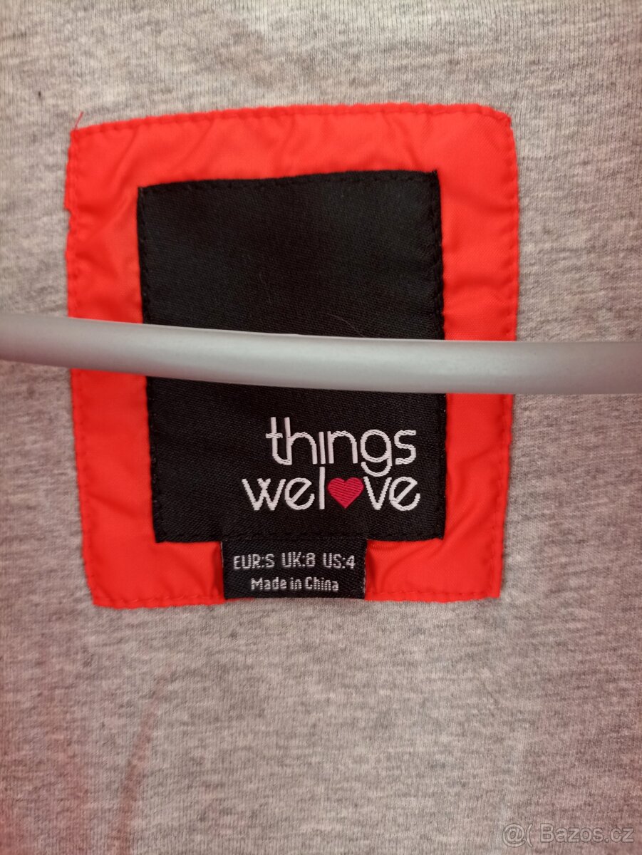 Only zimní bunda S - 18