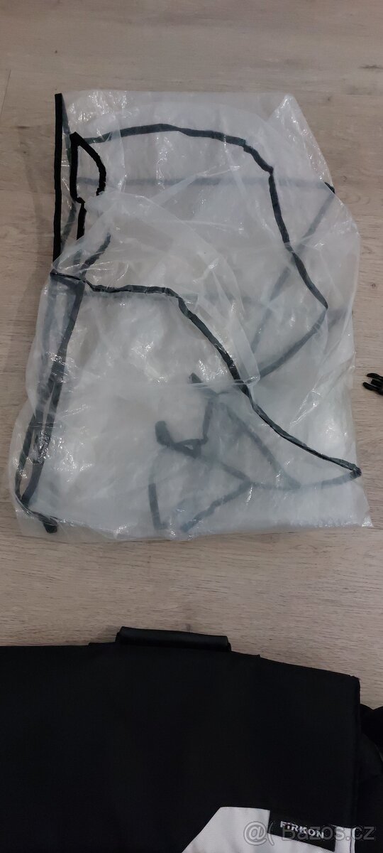 Kočárek Firkon Balance 2v1 vč. kompletního příslušenství - 18