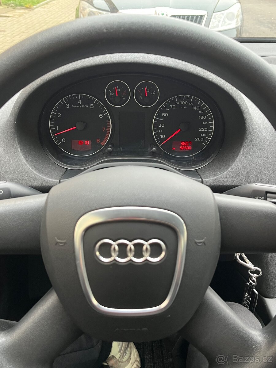 Audi A3 1.6 MPI – 92 000 km – po velkém servisu - 18