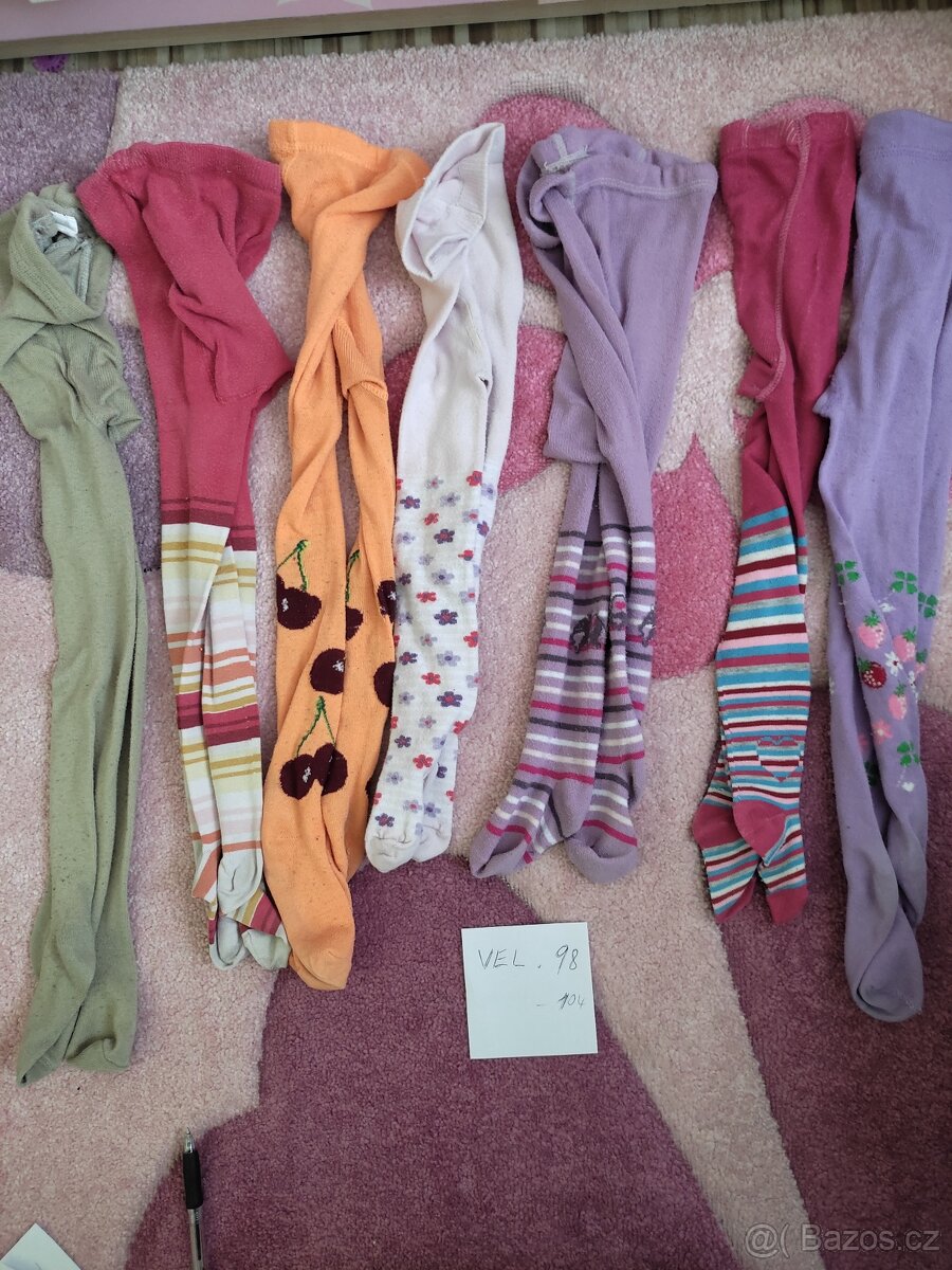 Kojenecké oblečení mix - 18