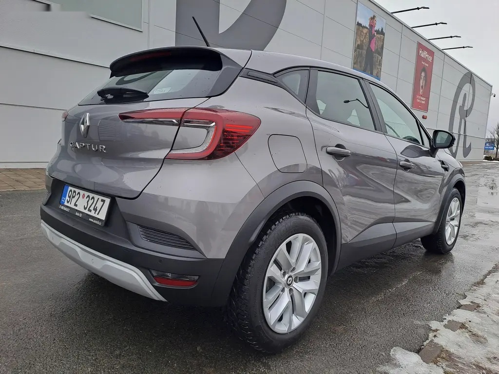 Renault Captur, 1.0TCE LPG 1.MAJ STAV NOVÉHO - 18