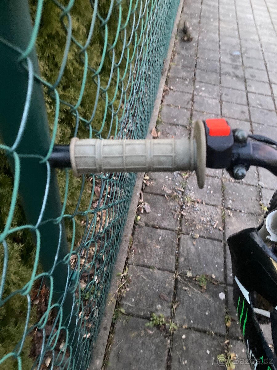 Pitbike 125ccm 4t - 18