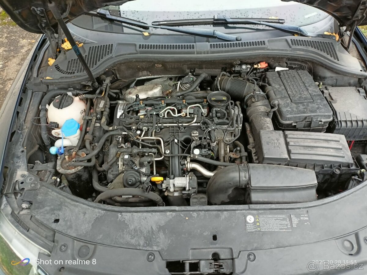 Superb 2 2,0 TDi 125 kw CFGB - 18