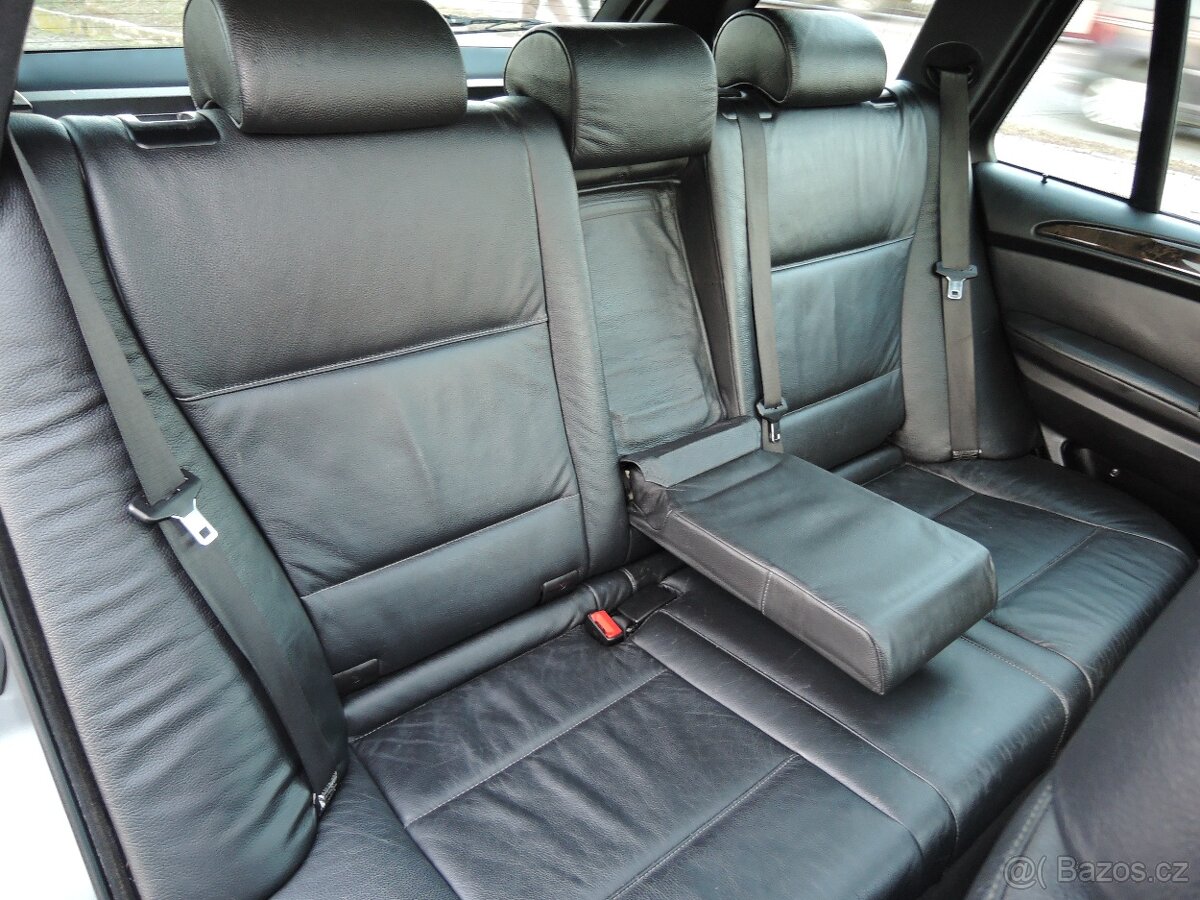 BMW X5 3.0d Aut. Kůže Panorama 160kW 2008 - 18