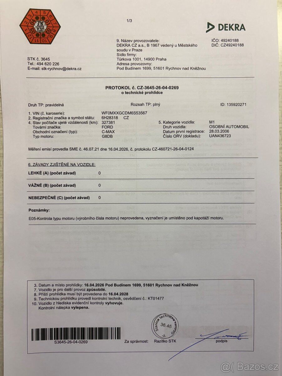 Ford focus c max - 18