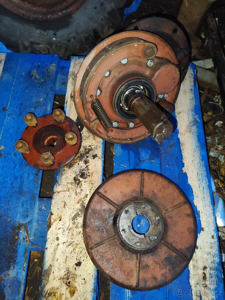 TZ-4K-14 Tékáčko Agrostroj - prodej dílů TK14 - 18