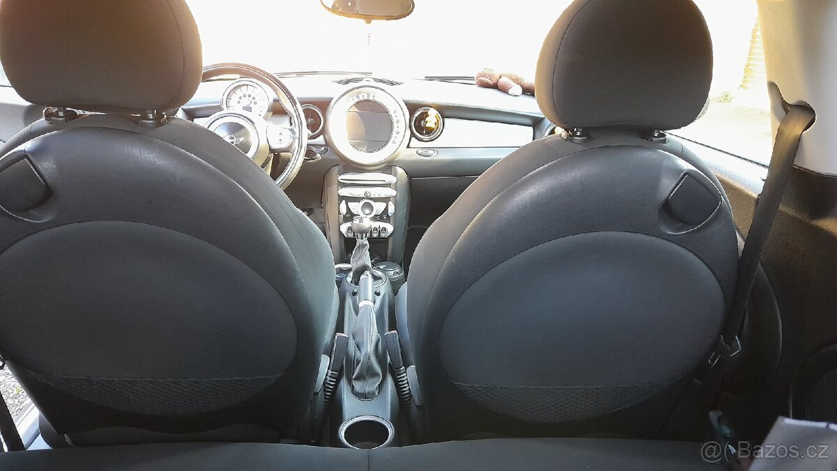 Mini Cooper 1.6 88kW 6st.manual - 18