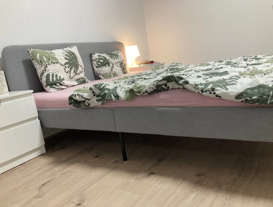 3 v 1, rozkládací pohovka s postelí, šatní skříň, postel - 18