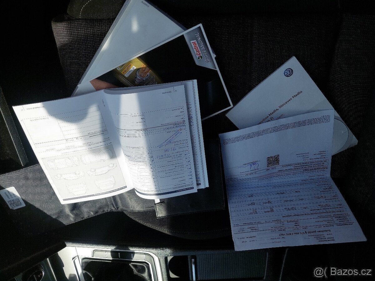 VW Passat B8 variant 1.6 TDI 88kw m.2017 - 18